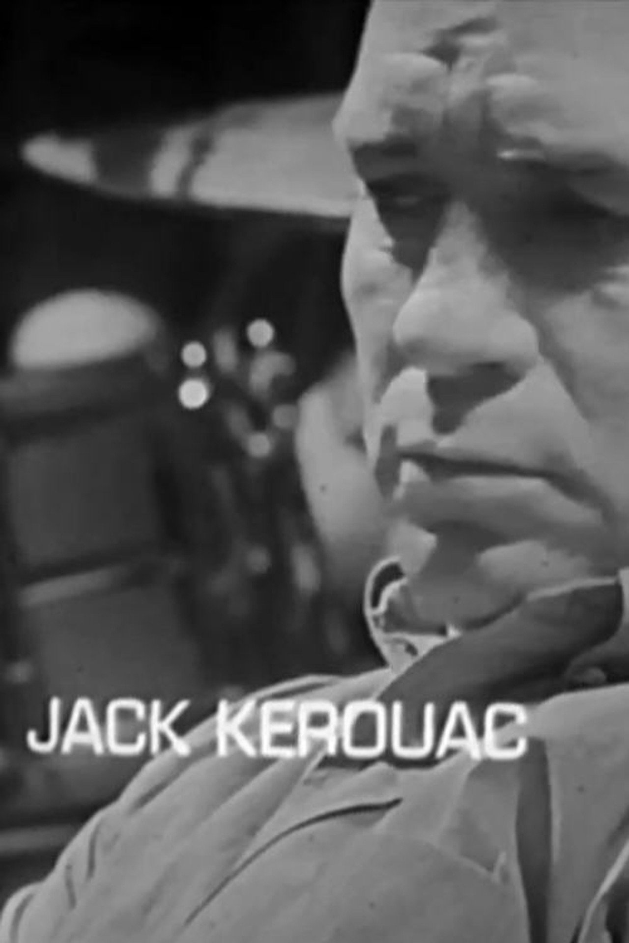 Le Sel de la semaine Jack Kerouac affisch