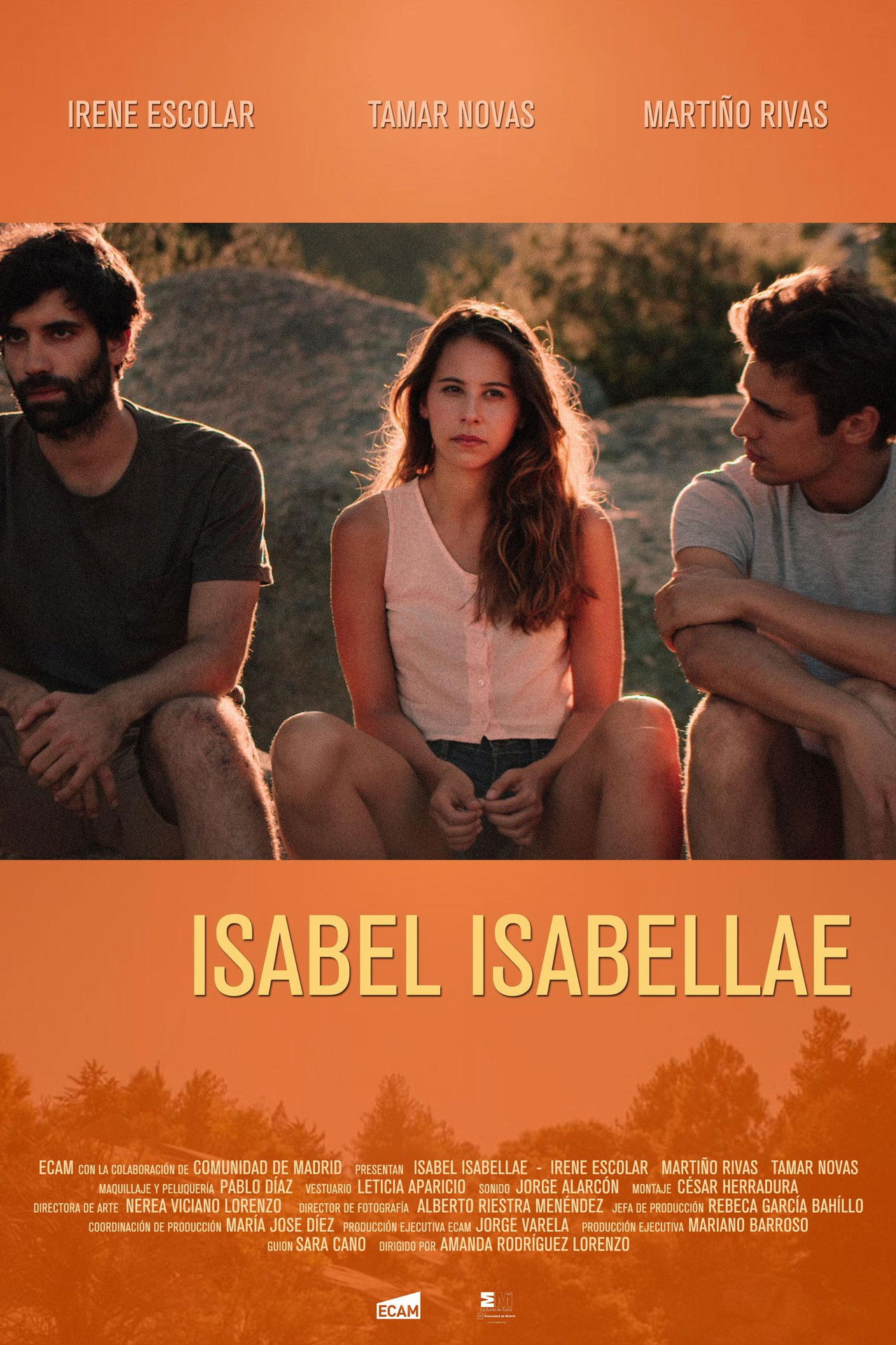 Isabel Isabellae Backdrop