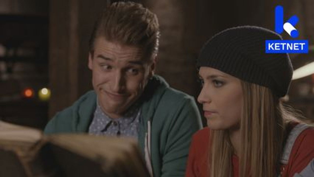 Ghost Rockers — Épisode 33