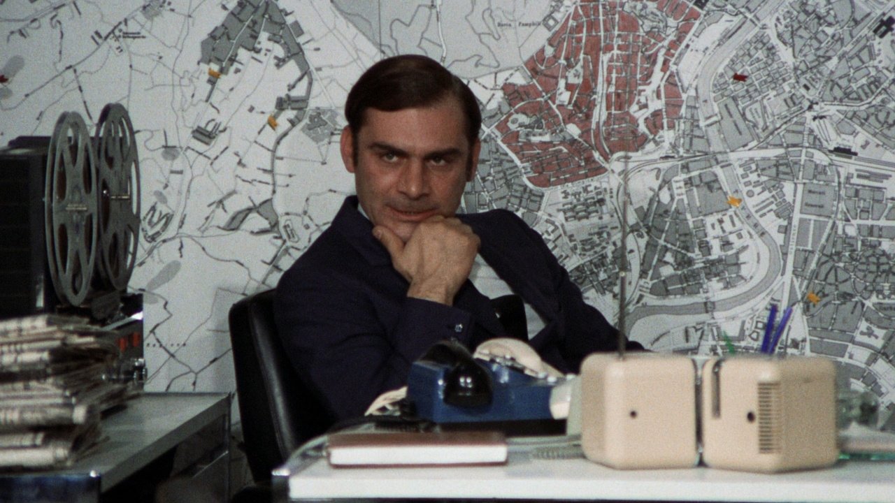 Investigation of a Citizen Above Suspicion background