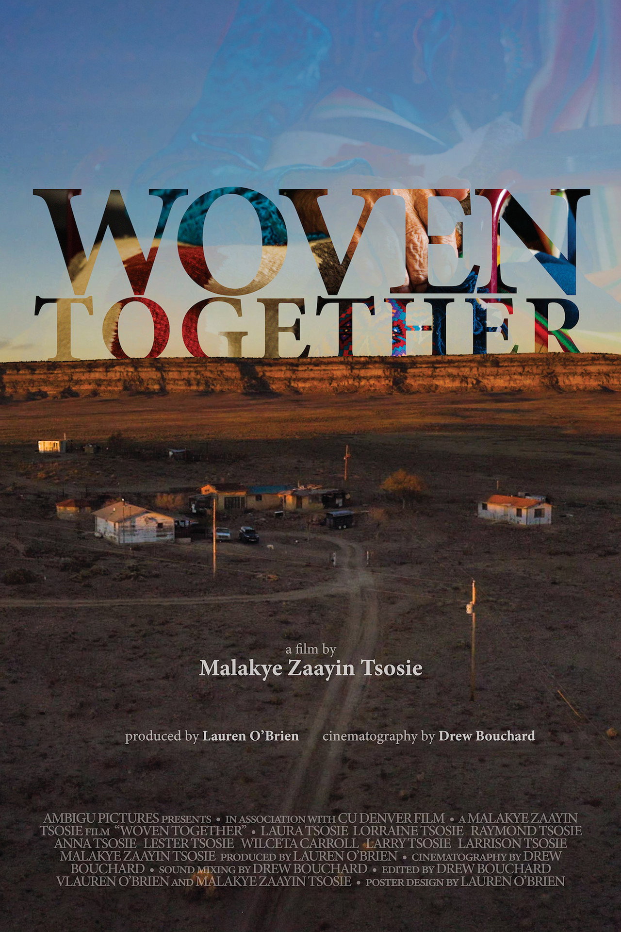 Woven Together