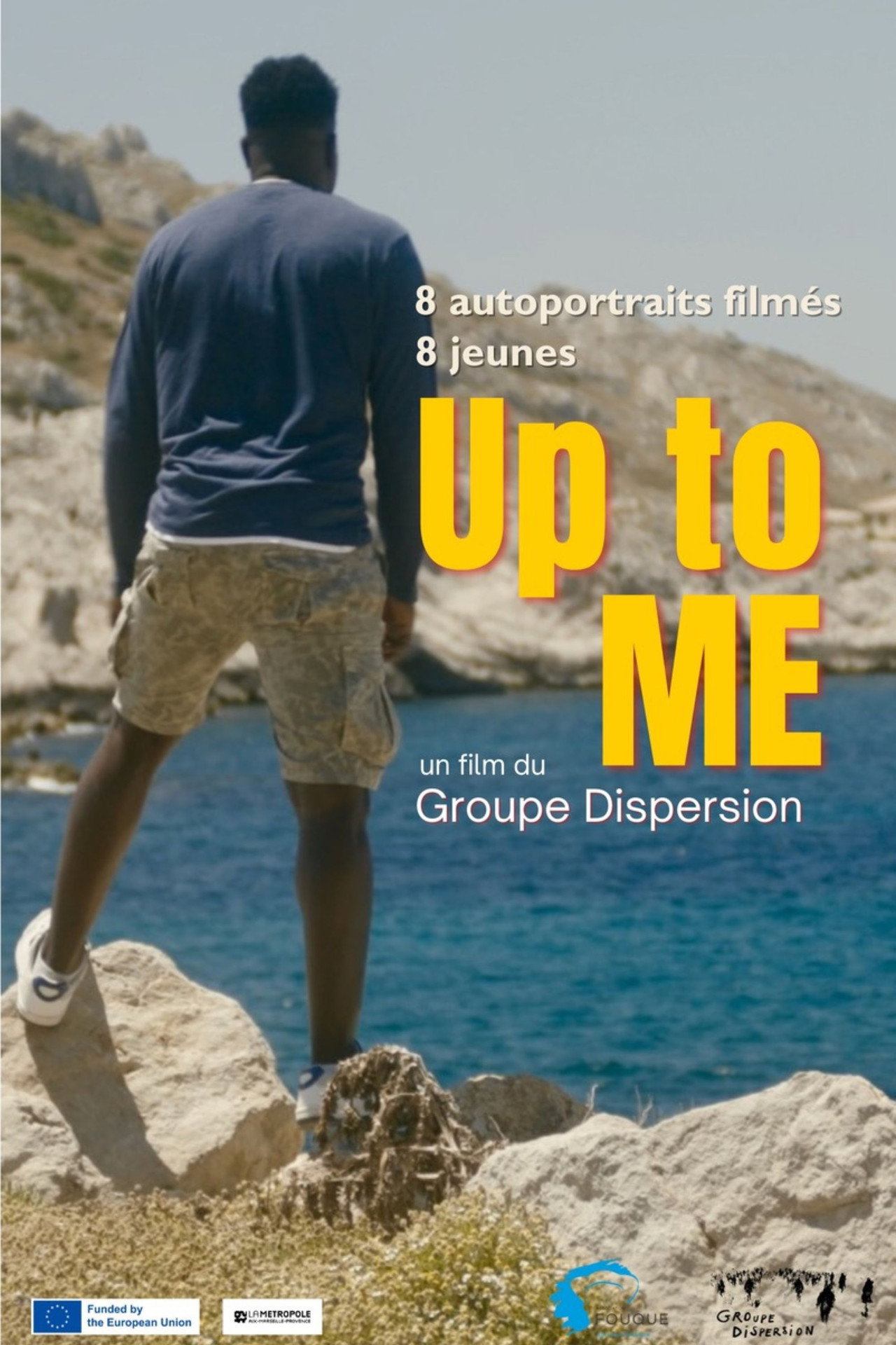 Up to ME filmaffisch