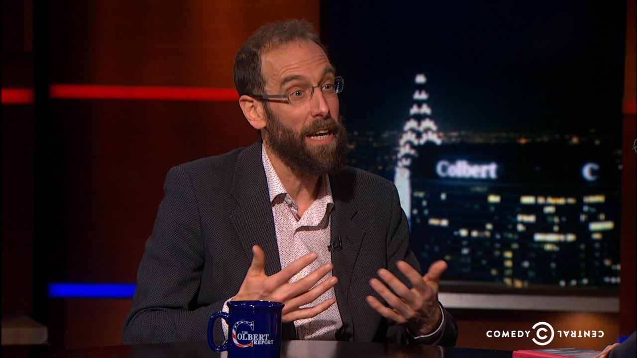The Colbert Report - Season 10 Episode 33 : David Keith
