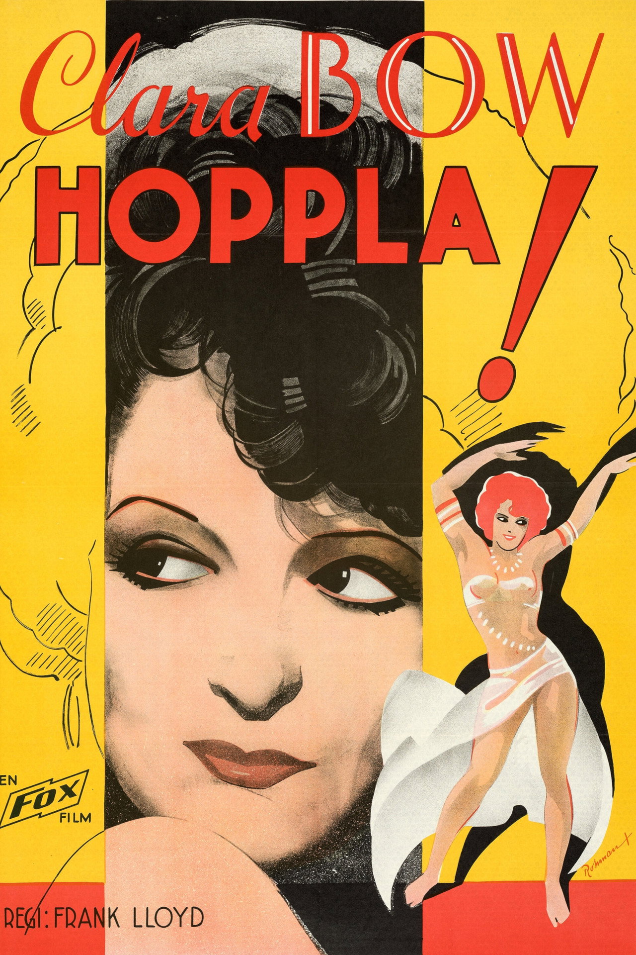 Hoppla! filmaffisch