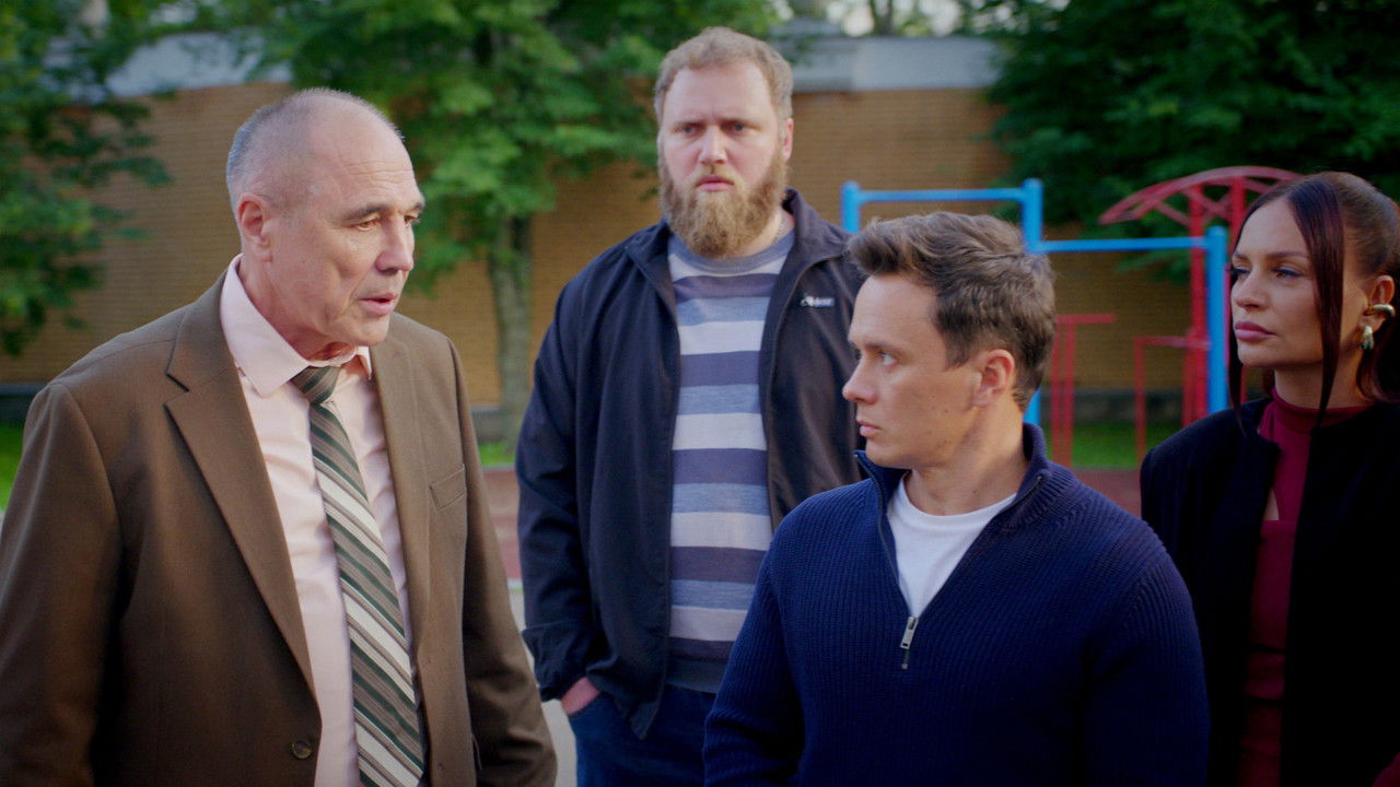 Вечерняя школа — Épisode 5