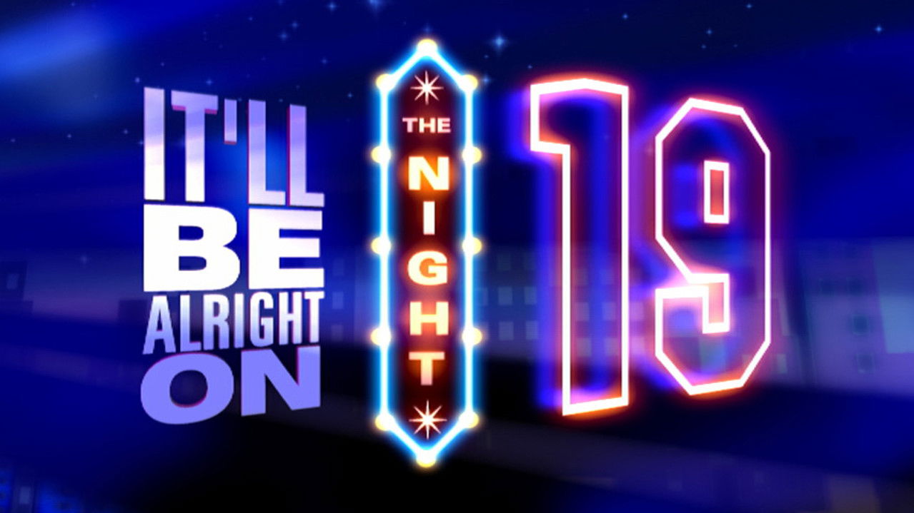 It'll be Alright on the Night — Épisode 1