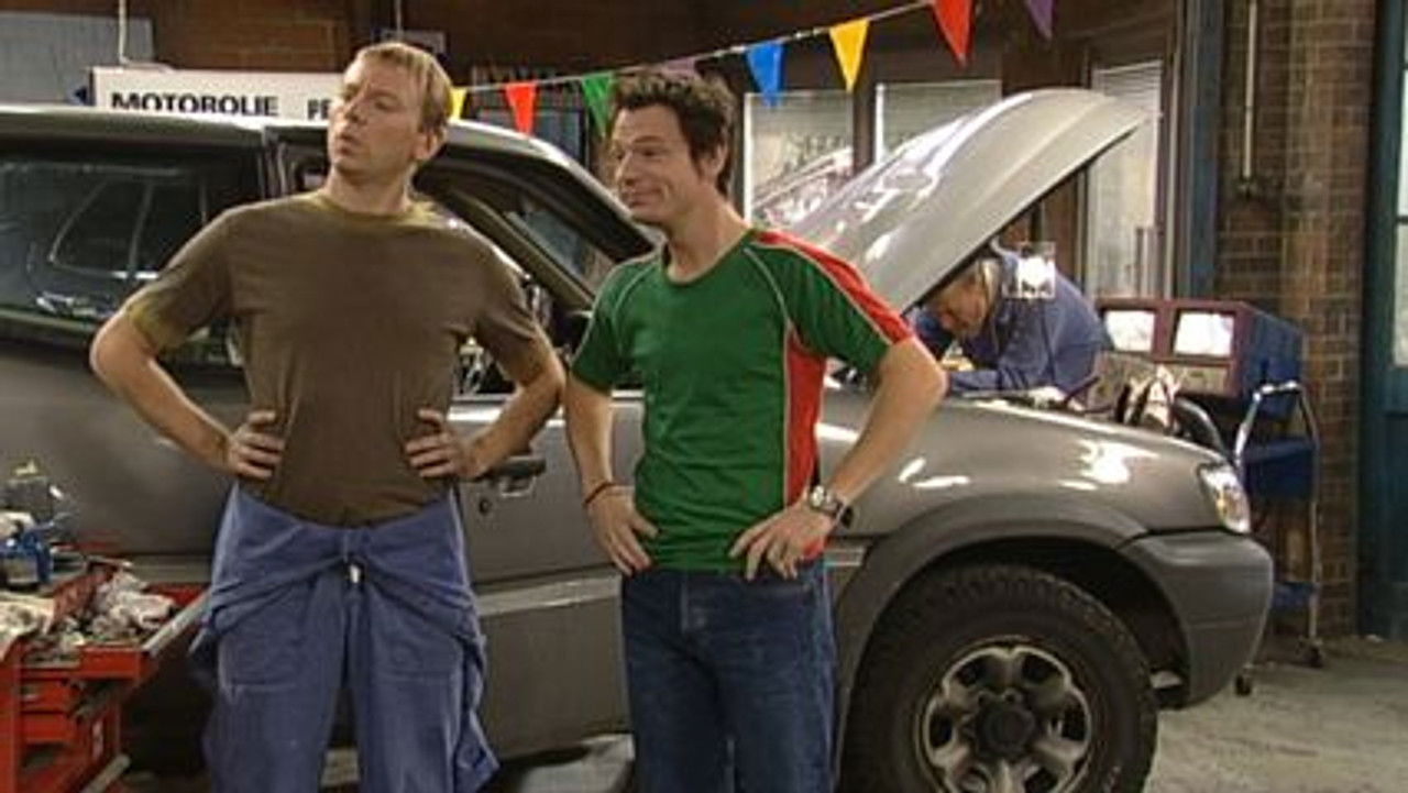 Verschoten & Zoon — Épisode 11