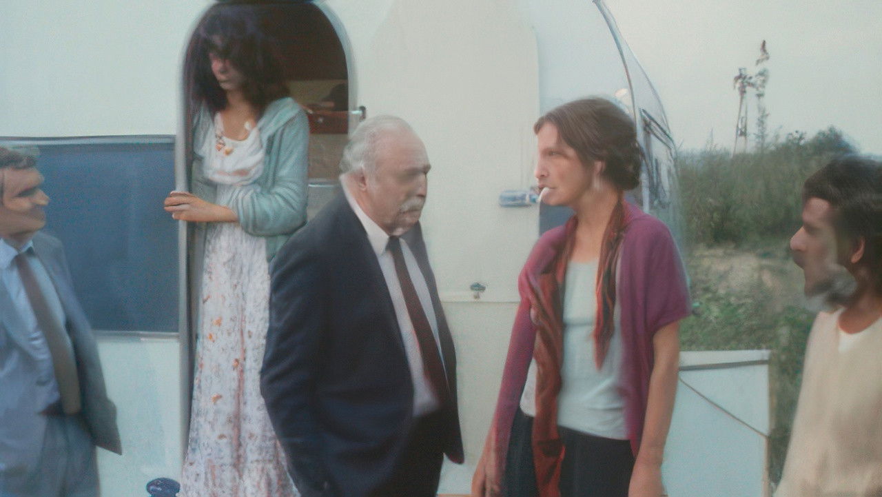 Les Cinq Dernières Minutes — Deuil en caravane