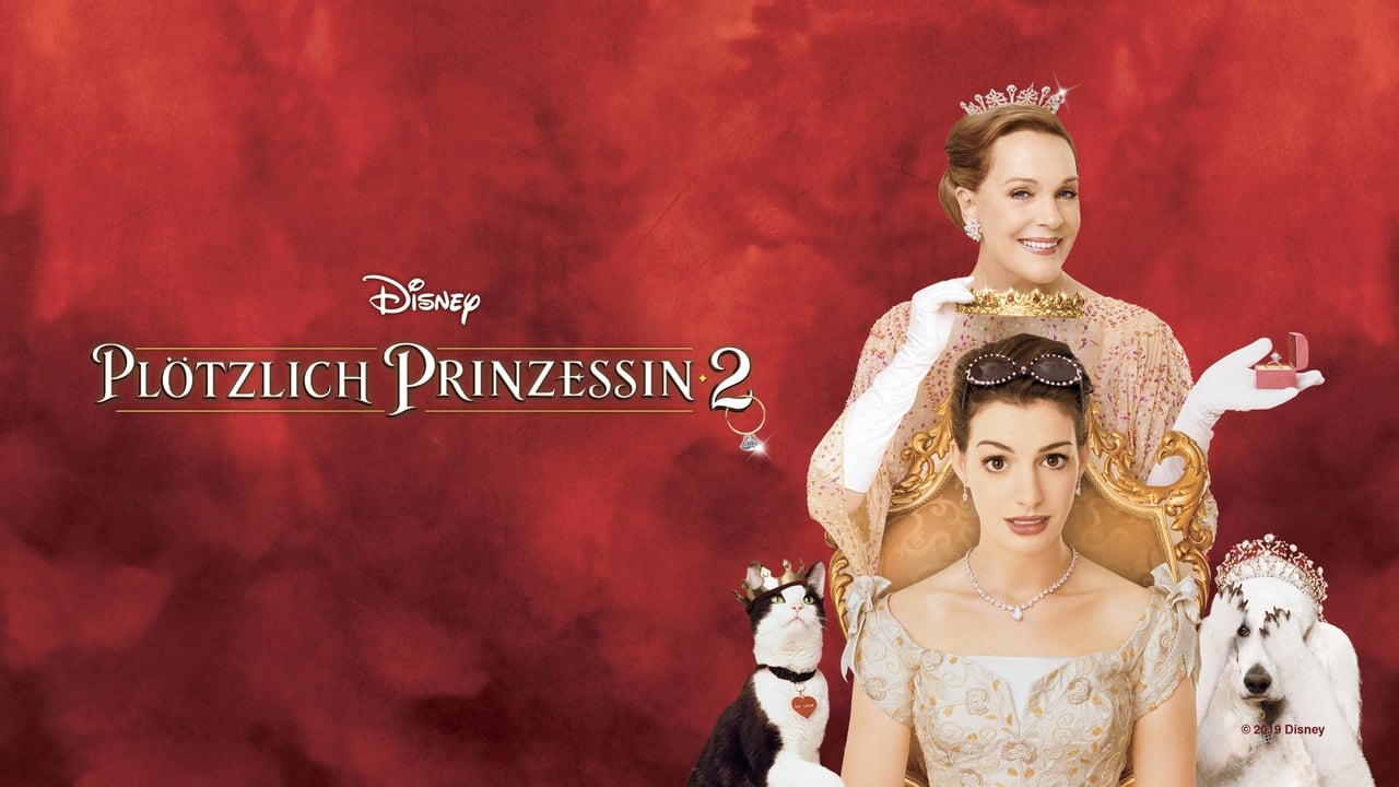 The Princess Diaries 2: Royal Engagement background