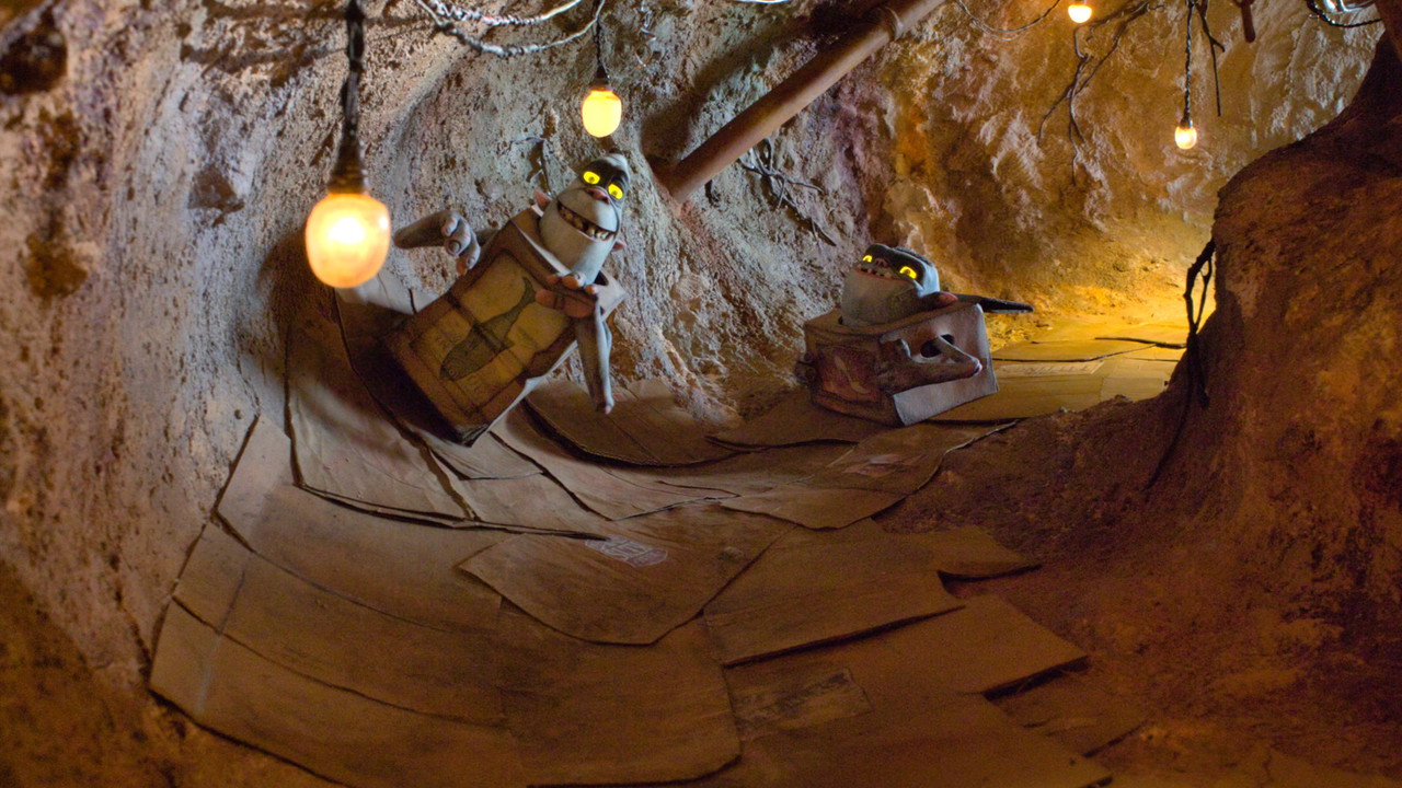 The Boxtrolls background 48