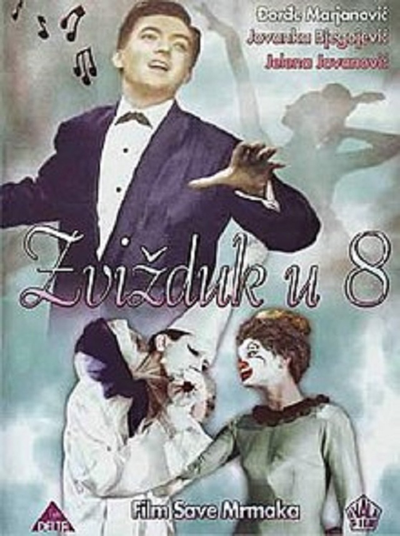 Zvižduk u osam Zvižduk u osam