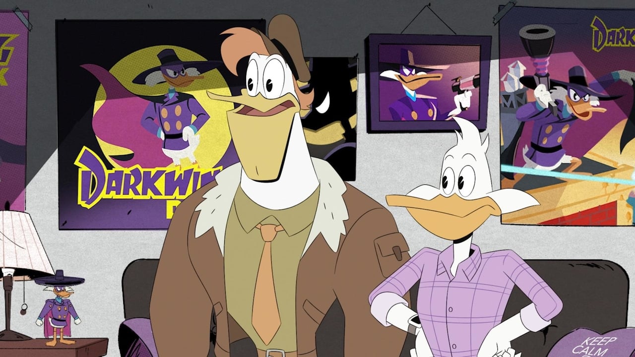 DuckTales - Season 2 Episode 16 : The Duck Knight Returns!