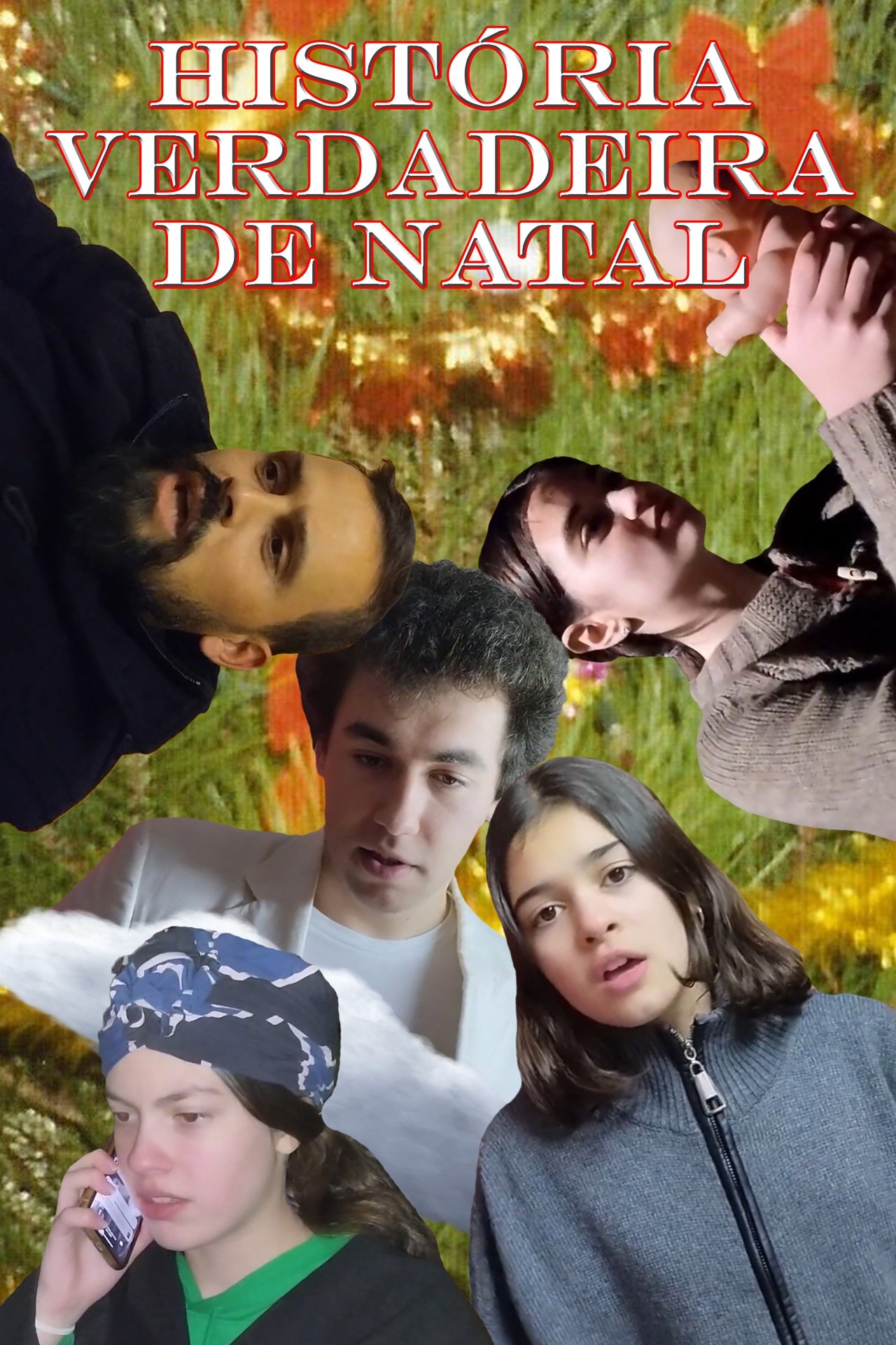 História Verdadeira de Natal poster
