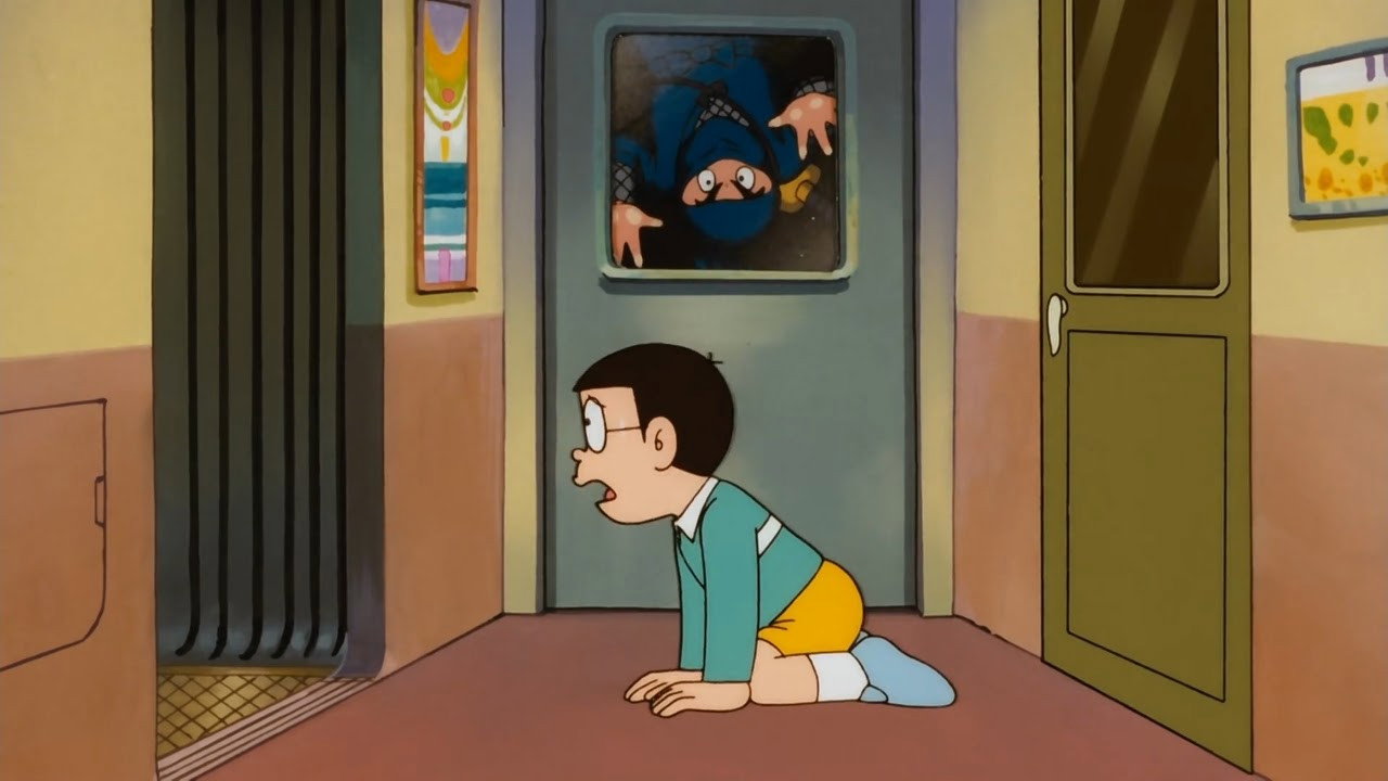 Doraemon: Nobita and the Galaxy Super-express screenshot 4