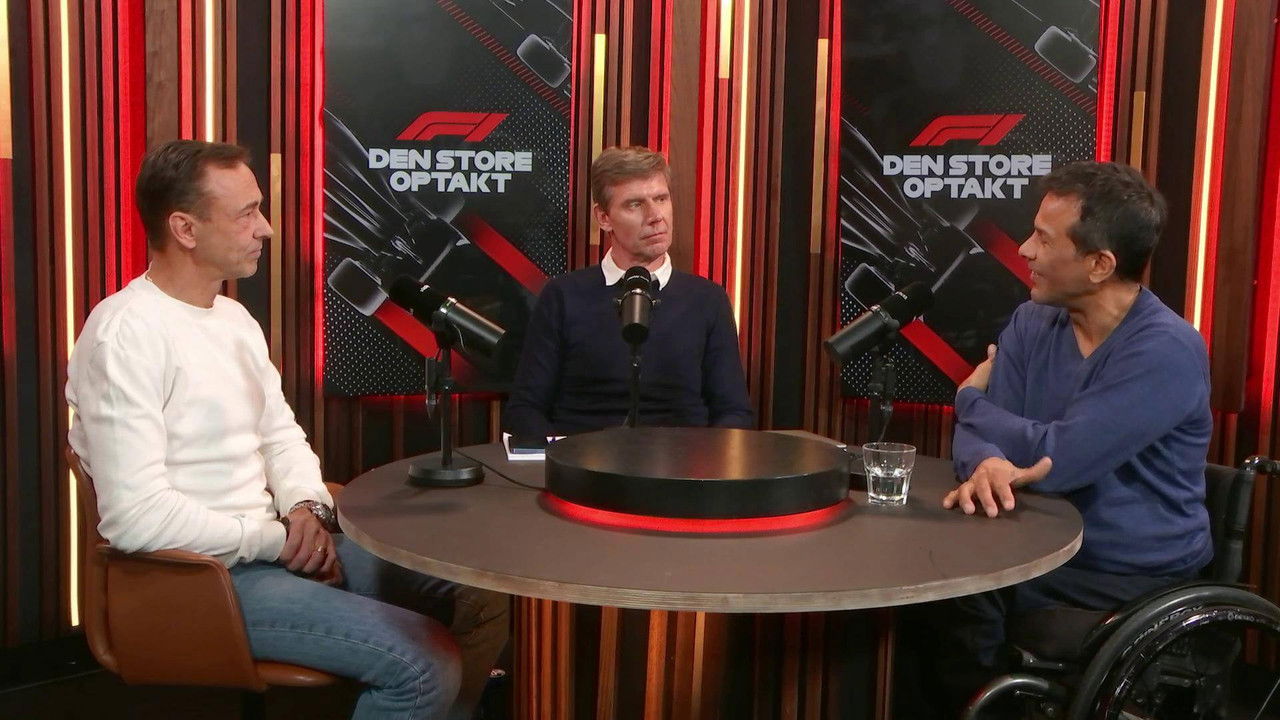 F1 - Den store optakt — Épisode 6