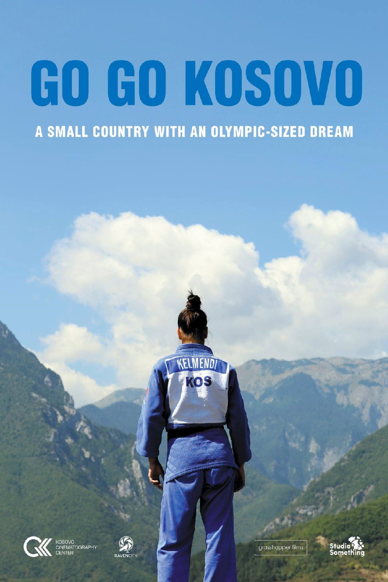 Go Go Kosovo! filmaffisch