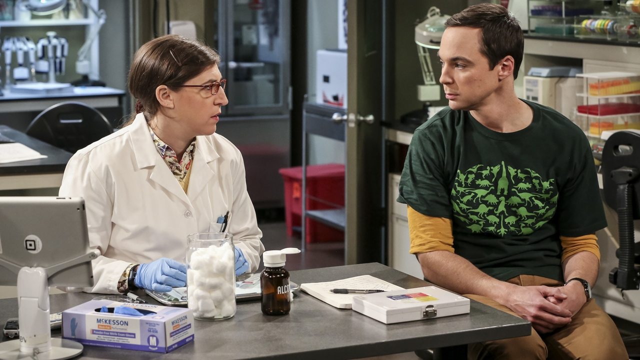 The Big Bang Theory - Season 10 Episode 8 : The Brain Bowl Incubation