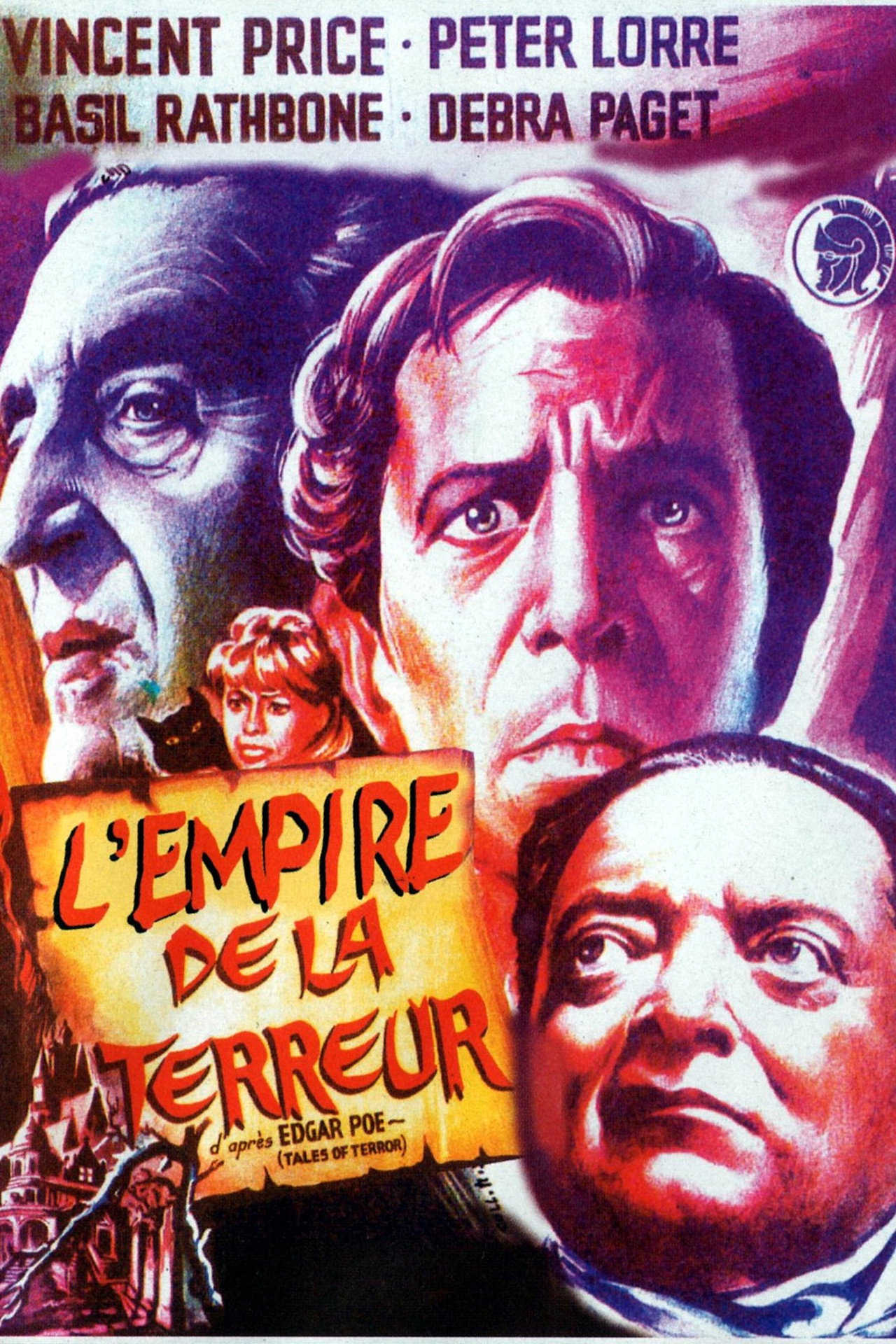L'Empire de la terreur poster