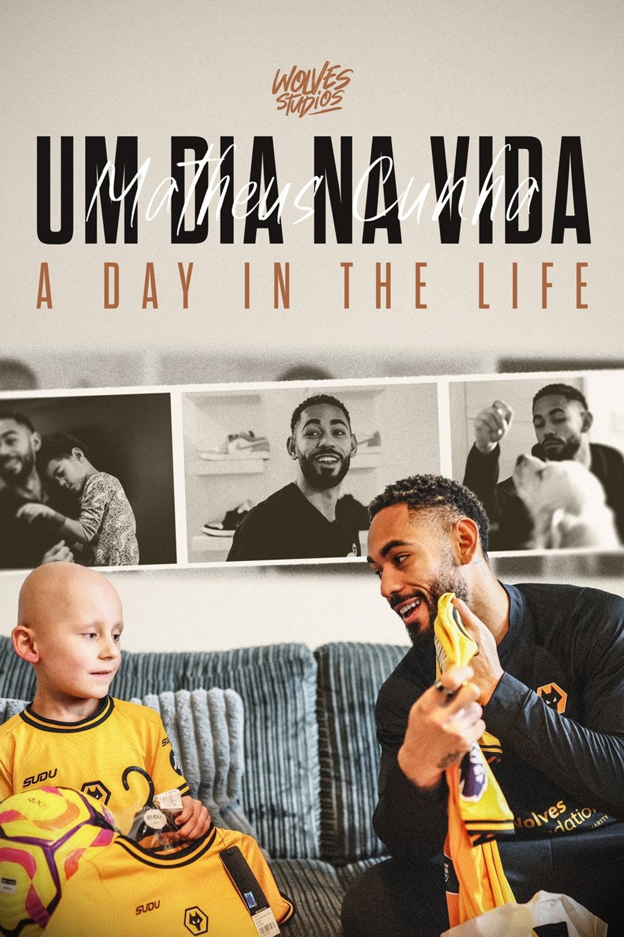 Matheus Cunha: Um dia na vida filmaffisch