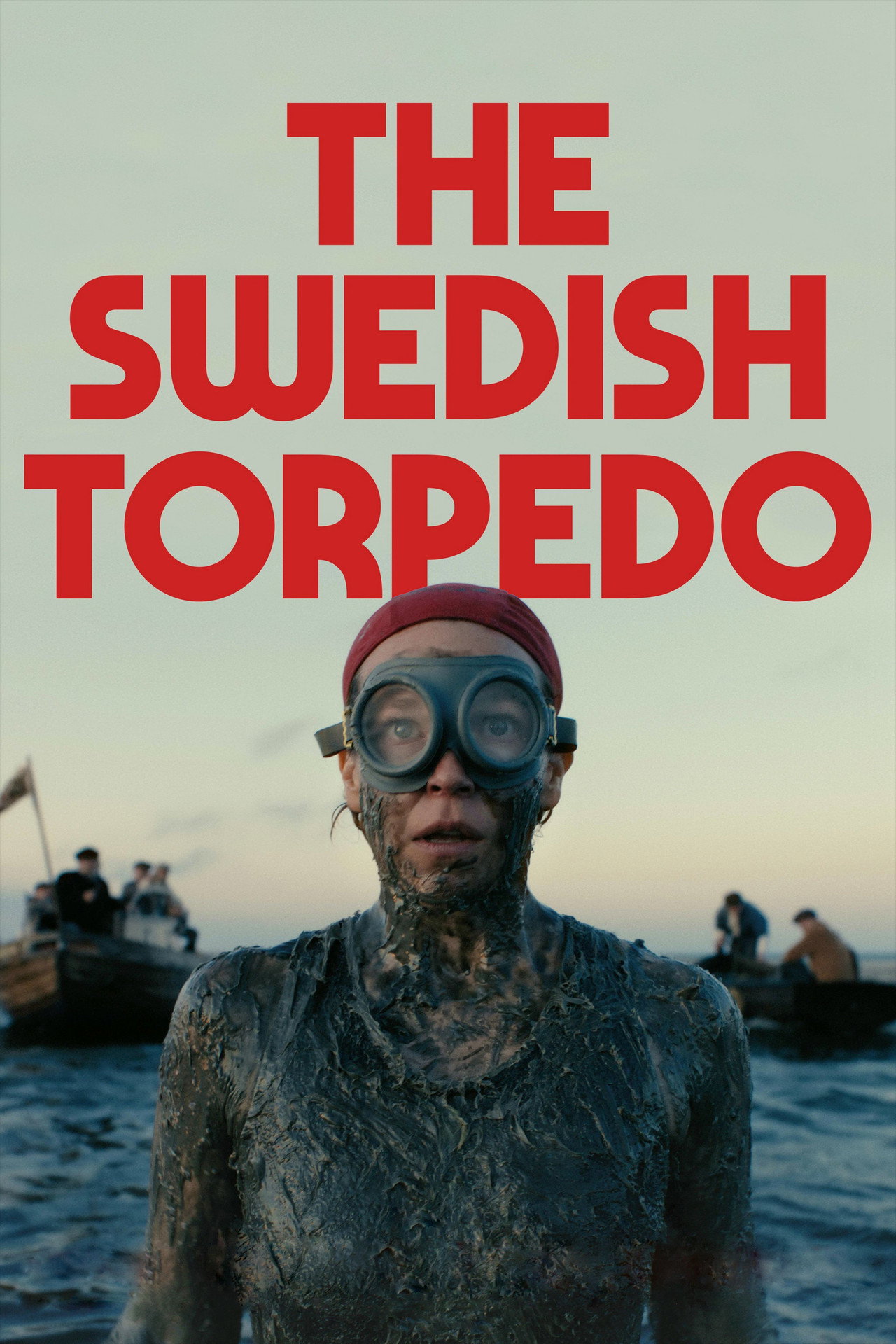 Svéd torpedó – plakát 5