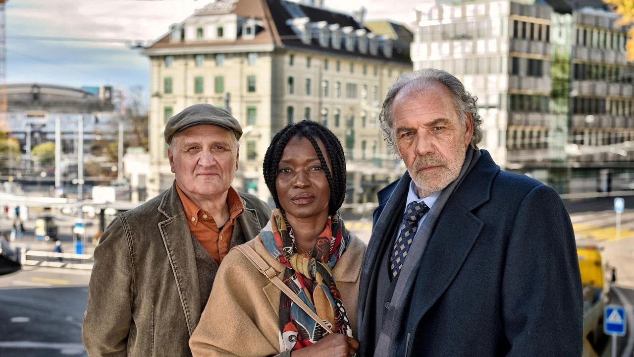 Der Zürich-Krimi - Season 1 Episode 11 : Episode 11