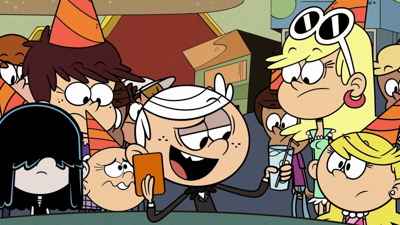 The Loud House - Season 6 Episode 13 : Present Danger