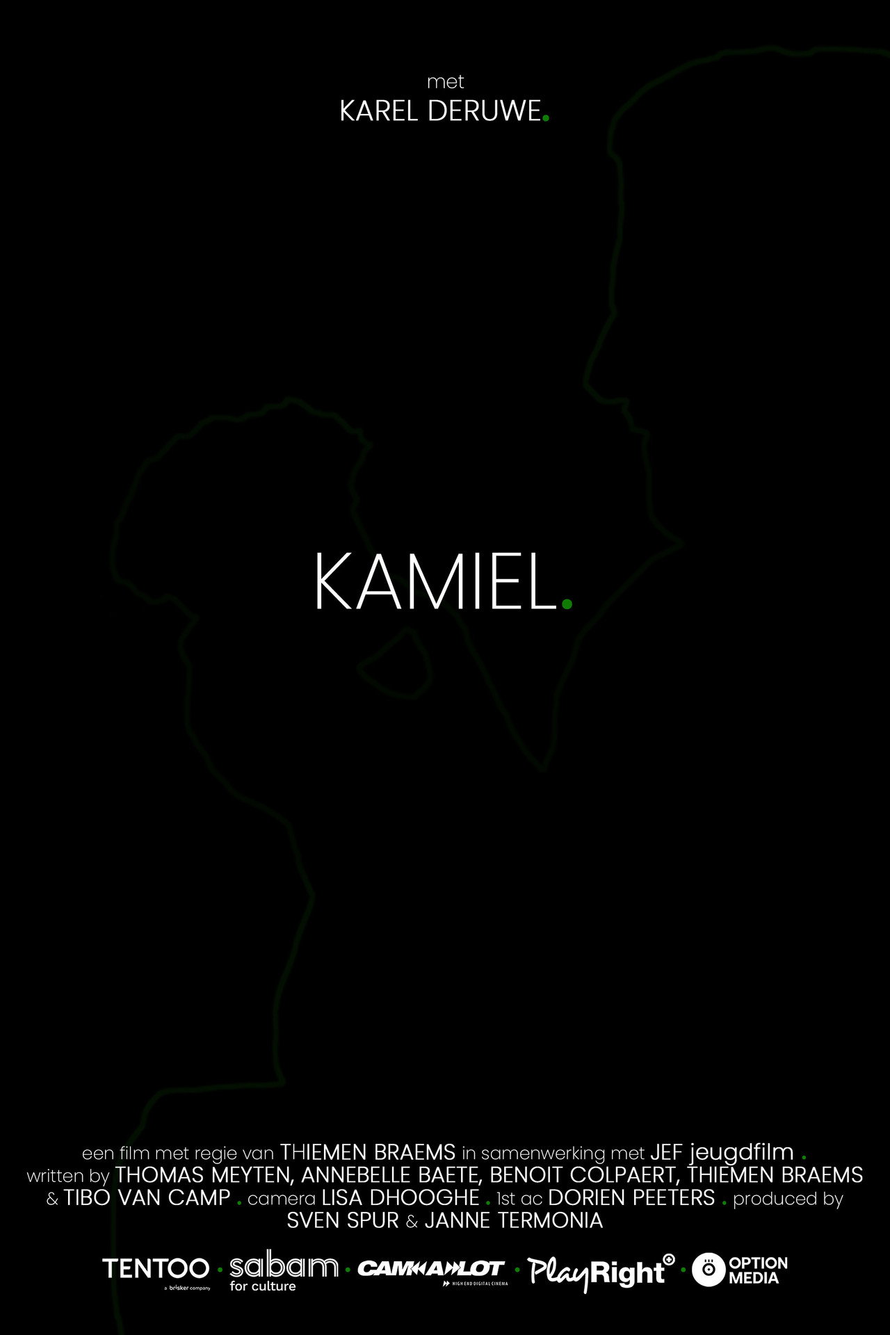 Kamiel Backdrop