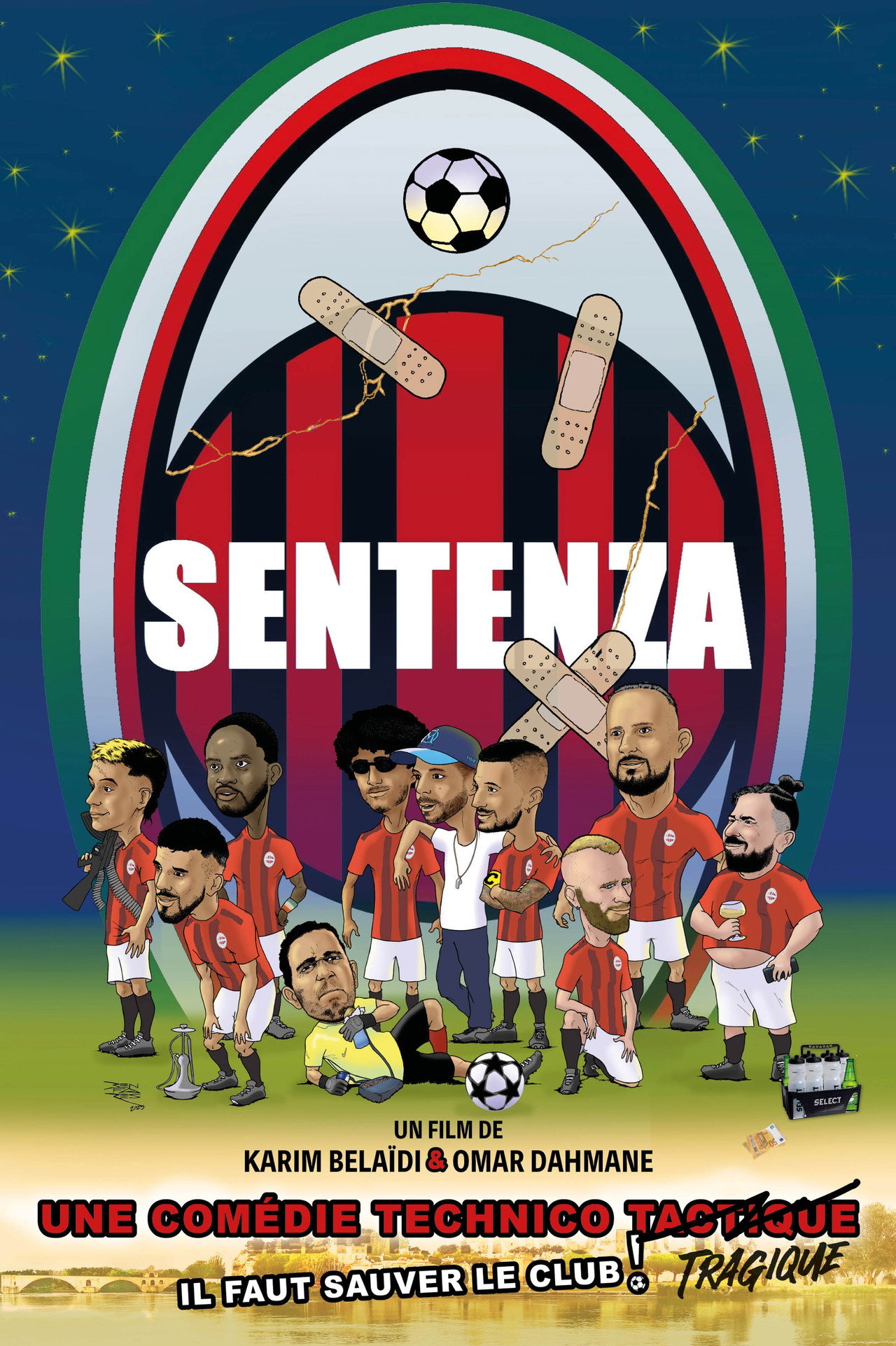 Sentenza Backdrop