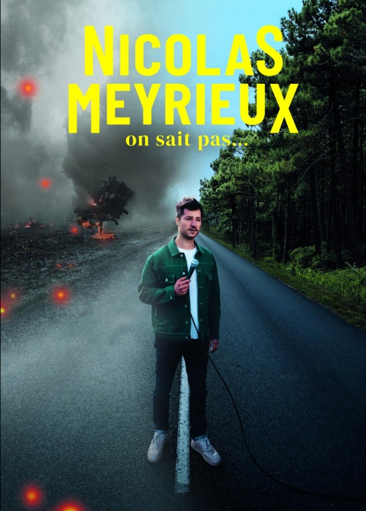 On sait pas filmaffisch
