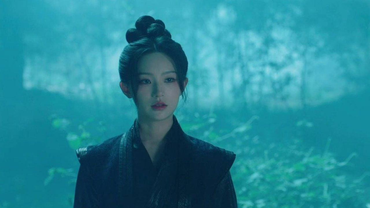 与君诀 — Épisode 3