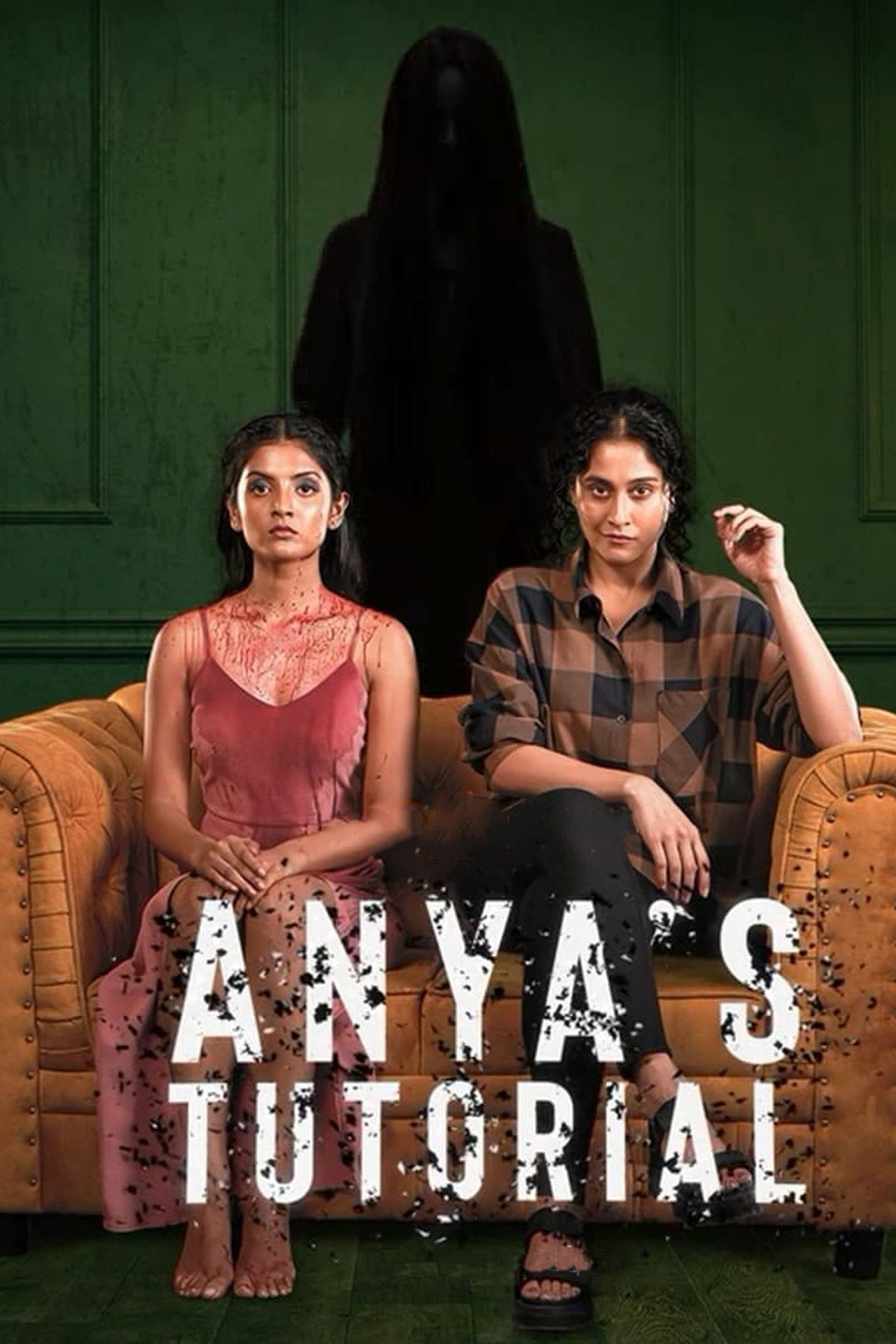 Anyas Tutorial (2024) Hindi Season 1 Complete backdrop