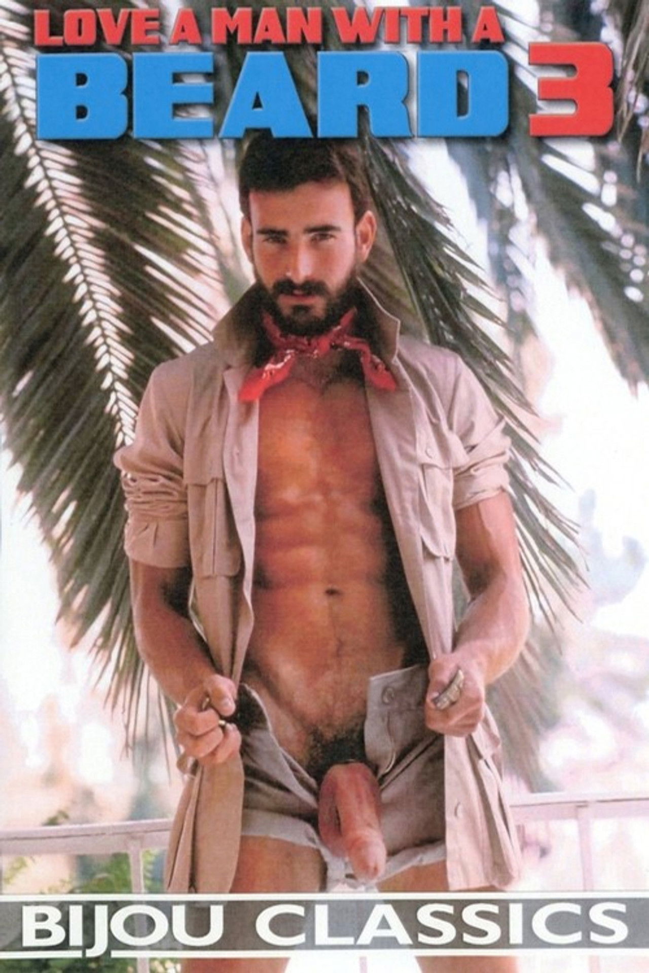 Love a Man with a Beard 3 Backdrop