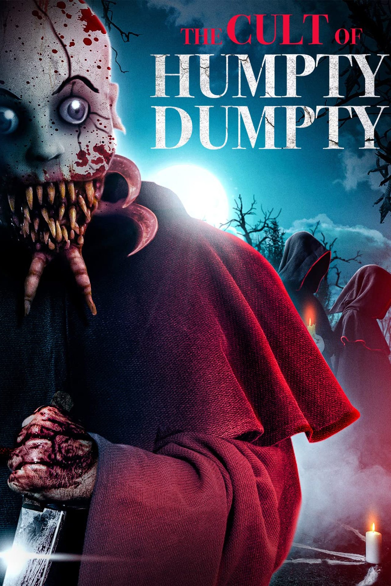 مشاهدة فيلم The Cult of Humpty Dumpty مترجم بدون اعلانات - بوستر
