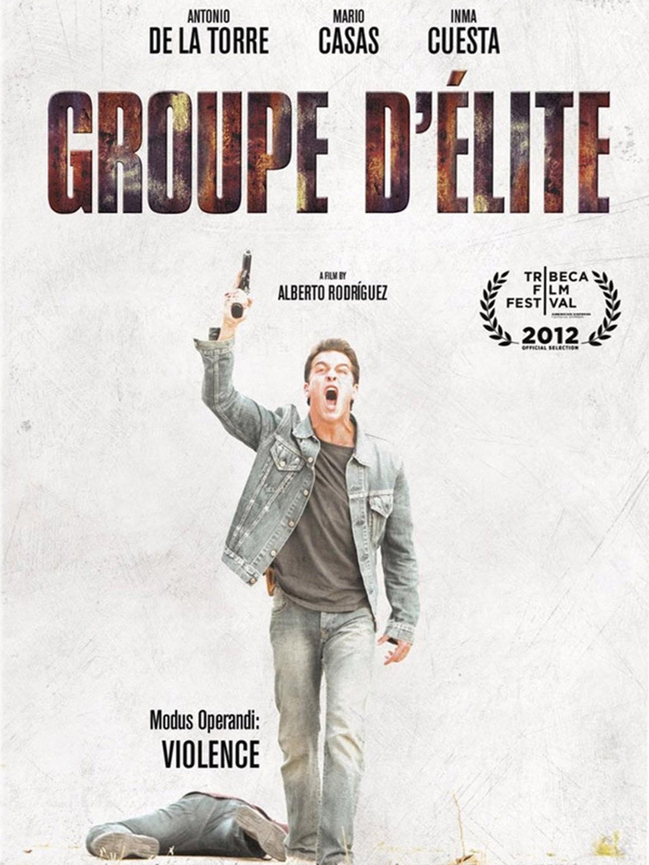 Groupe d'élite poster