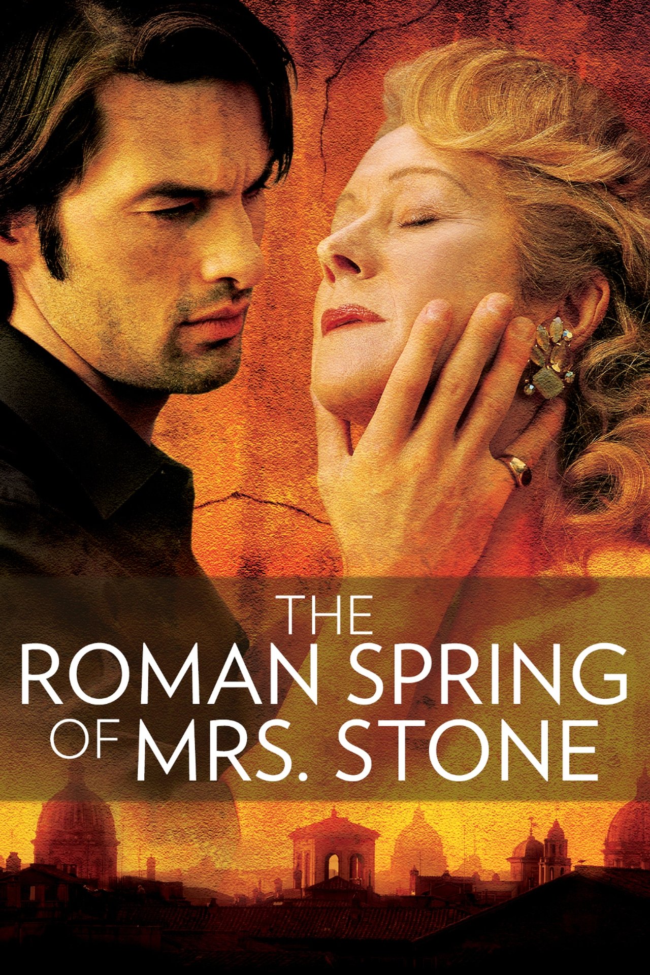 مشاهدة فيلم The Roman Spring of Mrs. Stone مترجم بدون اعلانات - بوستر