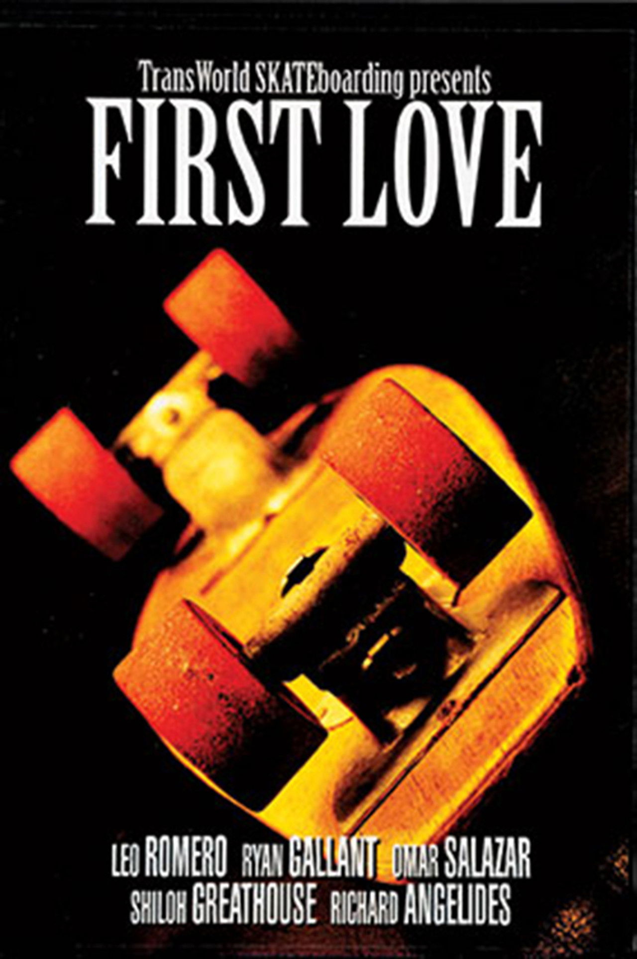 Transworld - First Love Backdrop