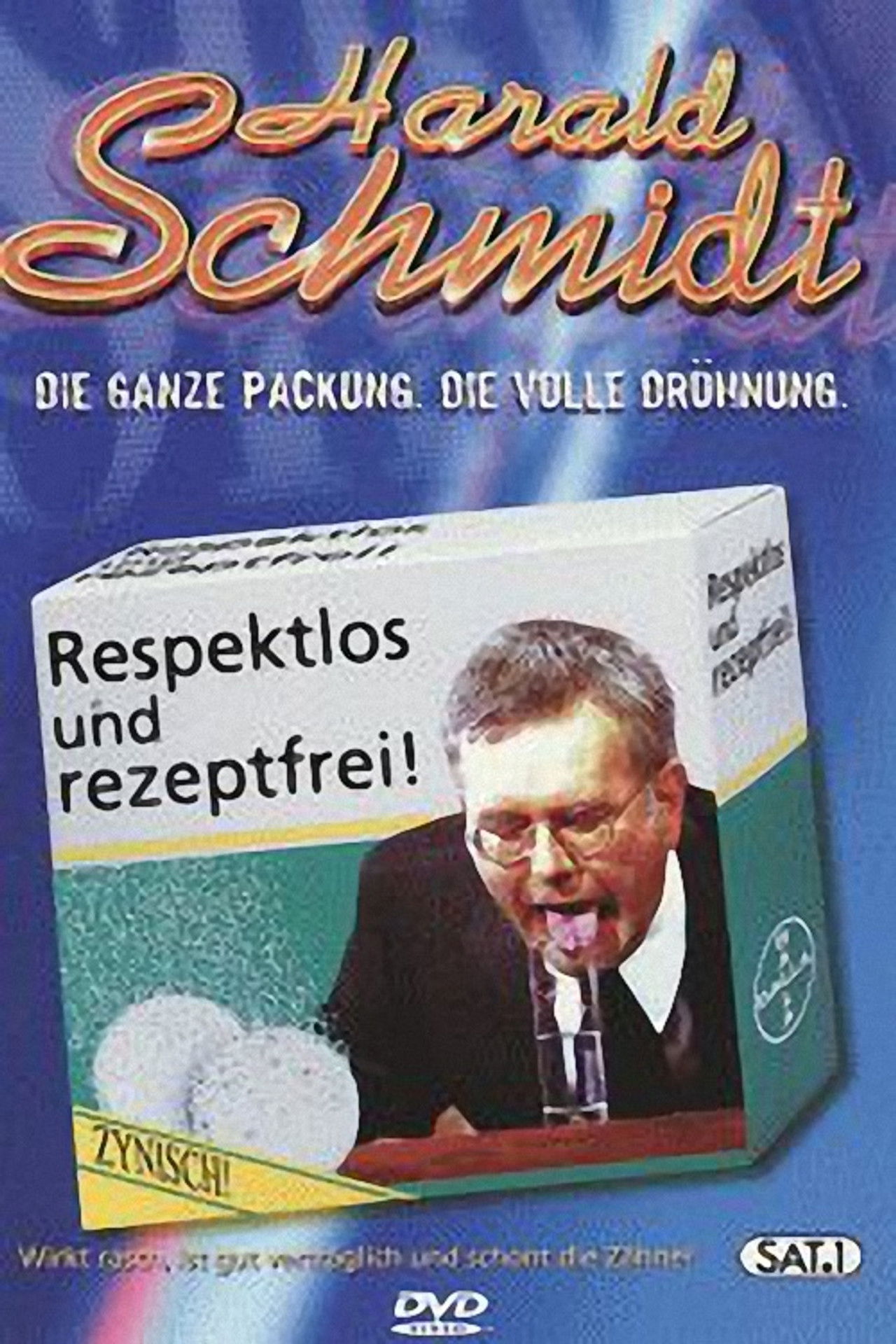 Best of Harald Schmidt - Respektlos und Rezeptfrei Backdrop