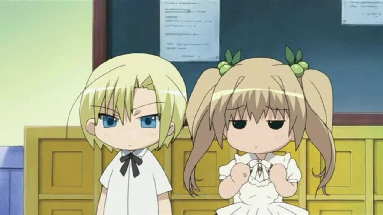 Kamichama Karin — Épisode 20