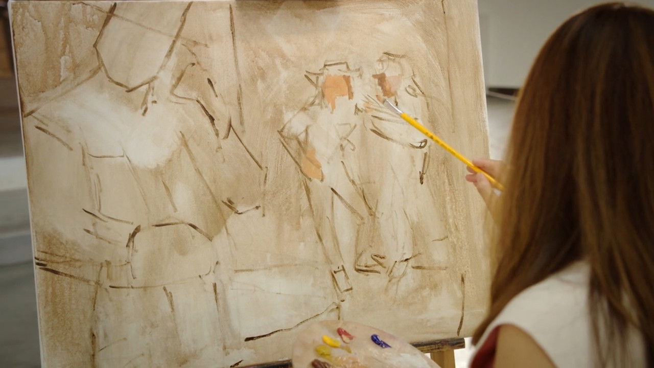 Project Rembrandt — Épisode 6