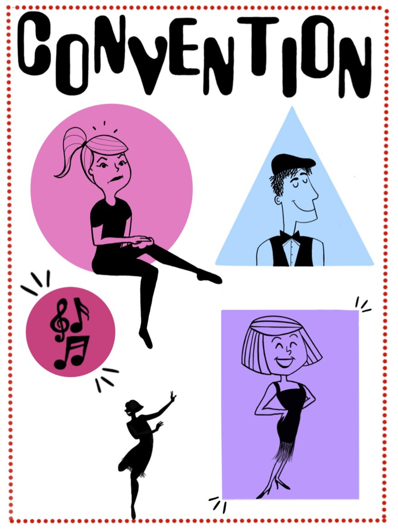 Convention filmaffisch