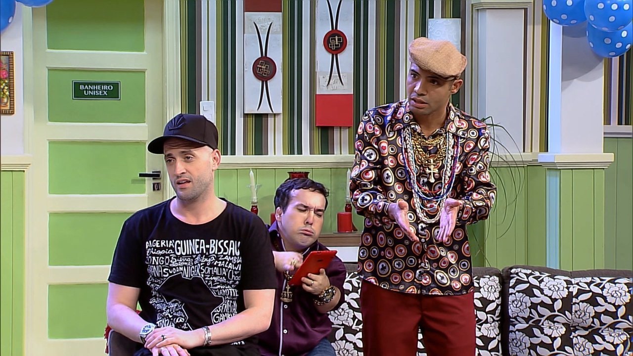 Vai Que Cola - Season 3 Episode 3 : Episode 3