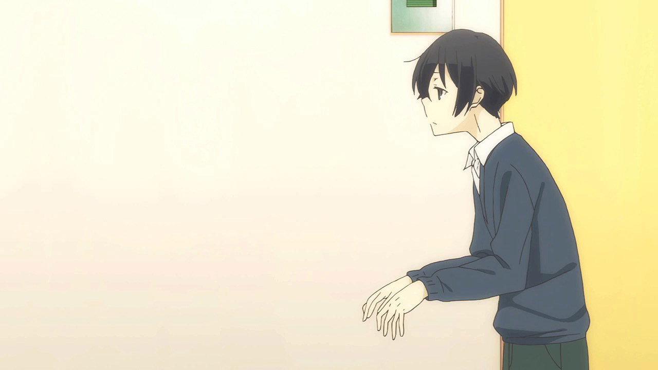 Tanaka-kun Is Always Listless — still 12