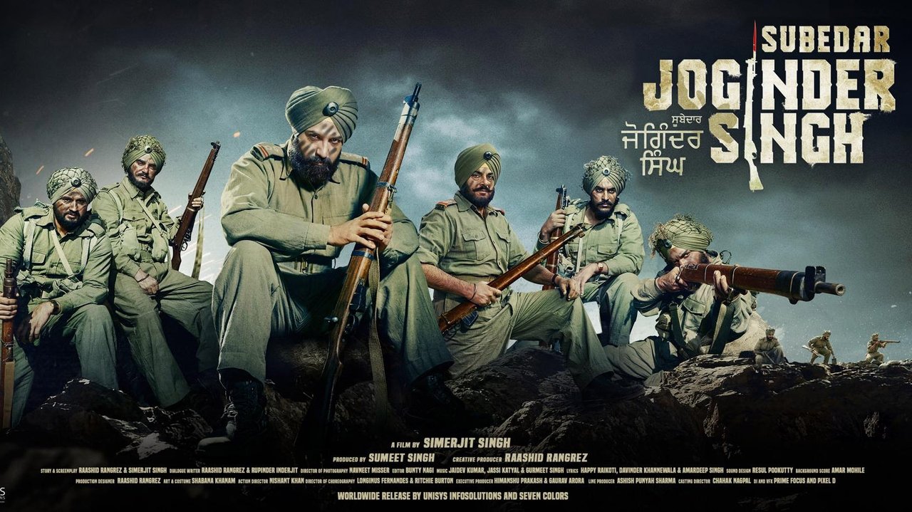 Subedar Joginder Singh