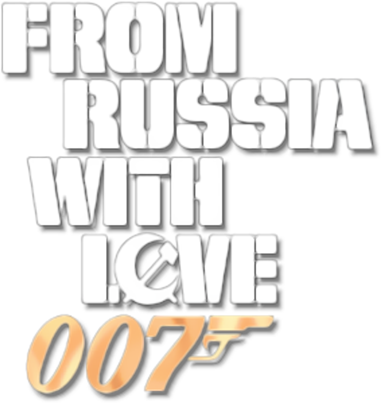 Из России с любовью