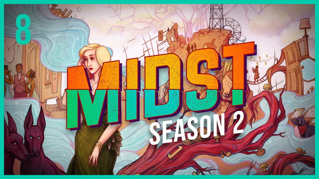 MIDST — Épisode 8