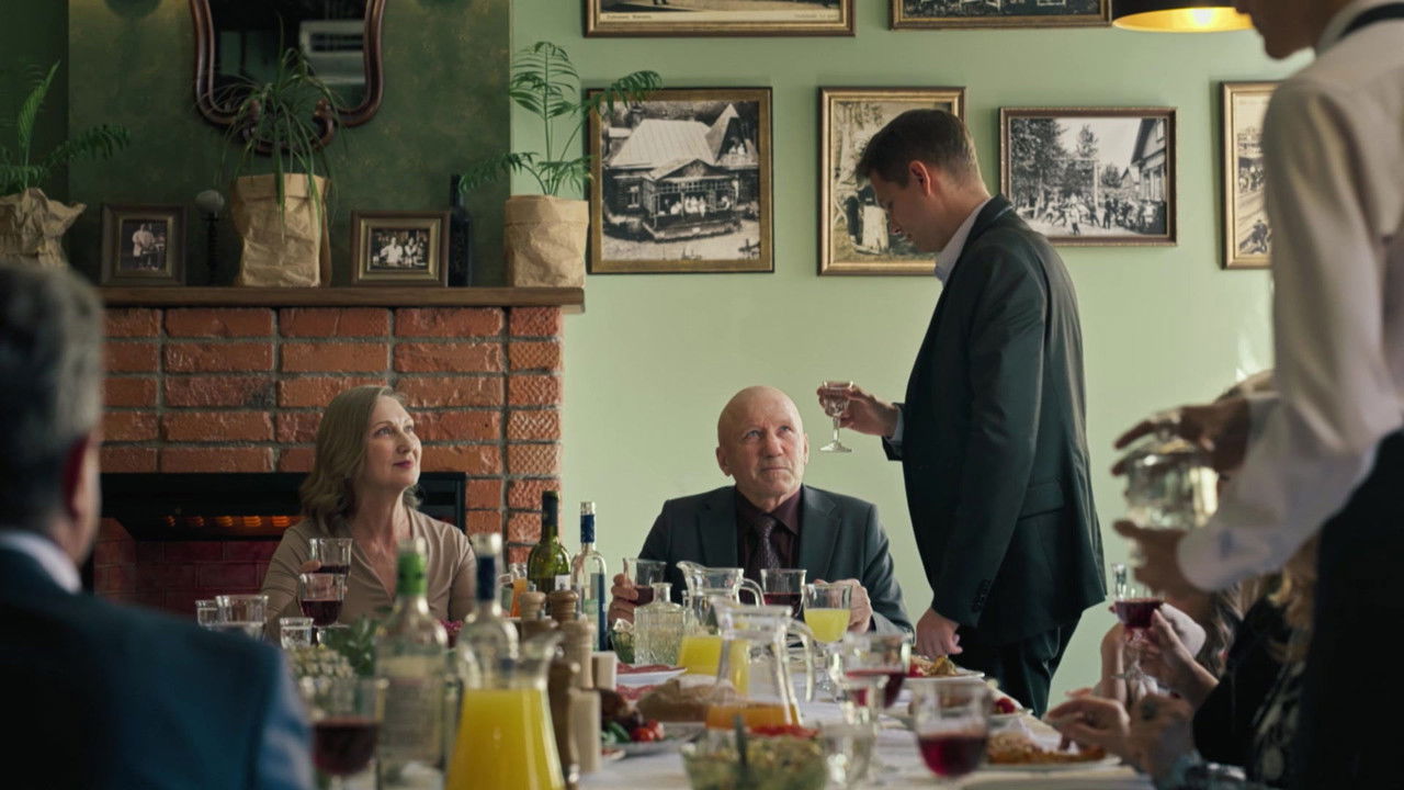 Первый отдел — Épisode 14