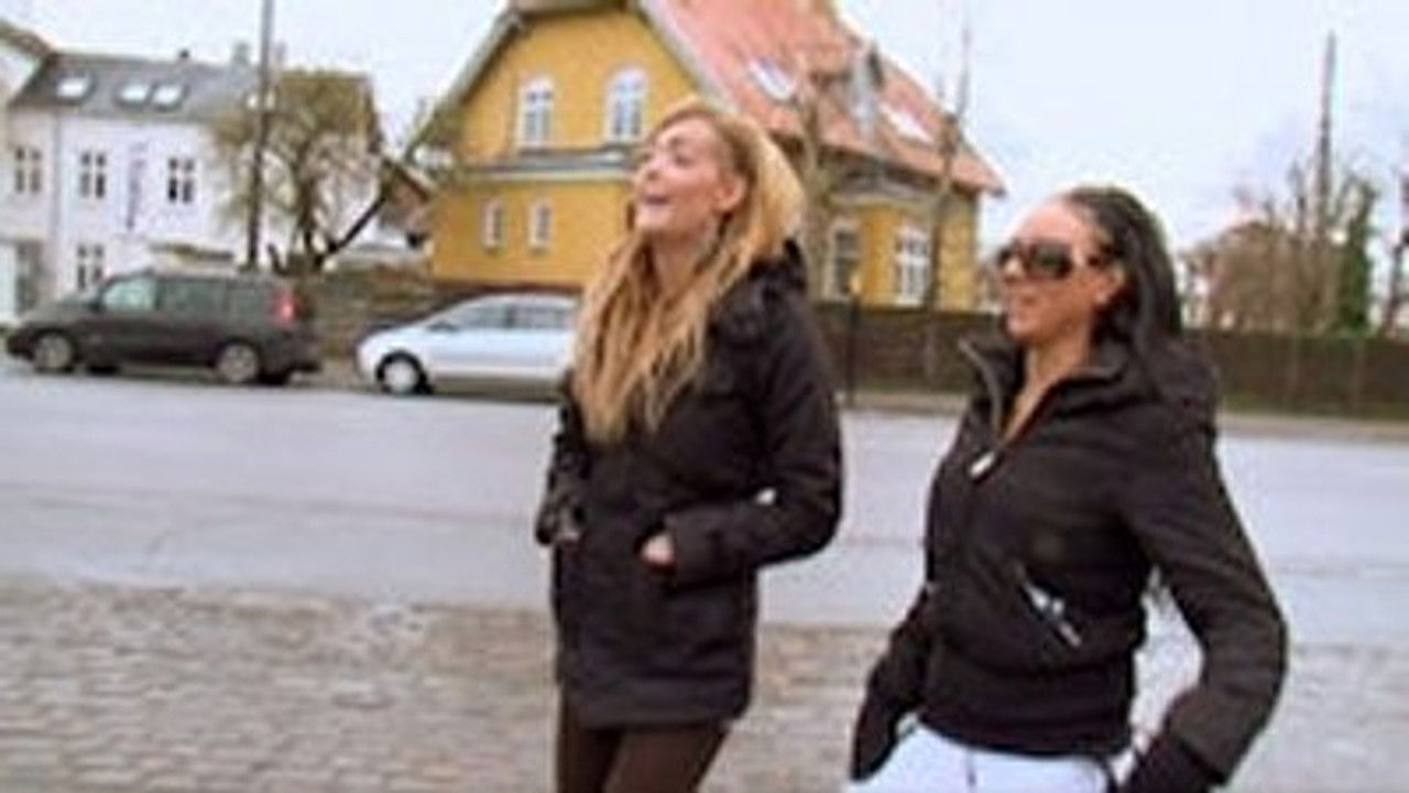 Familien fra Bryggen — Épisode 4