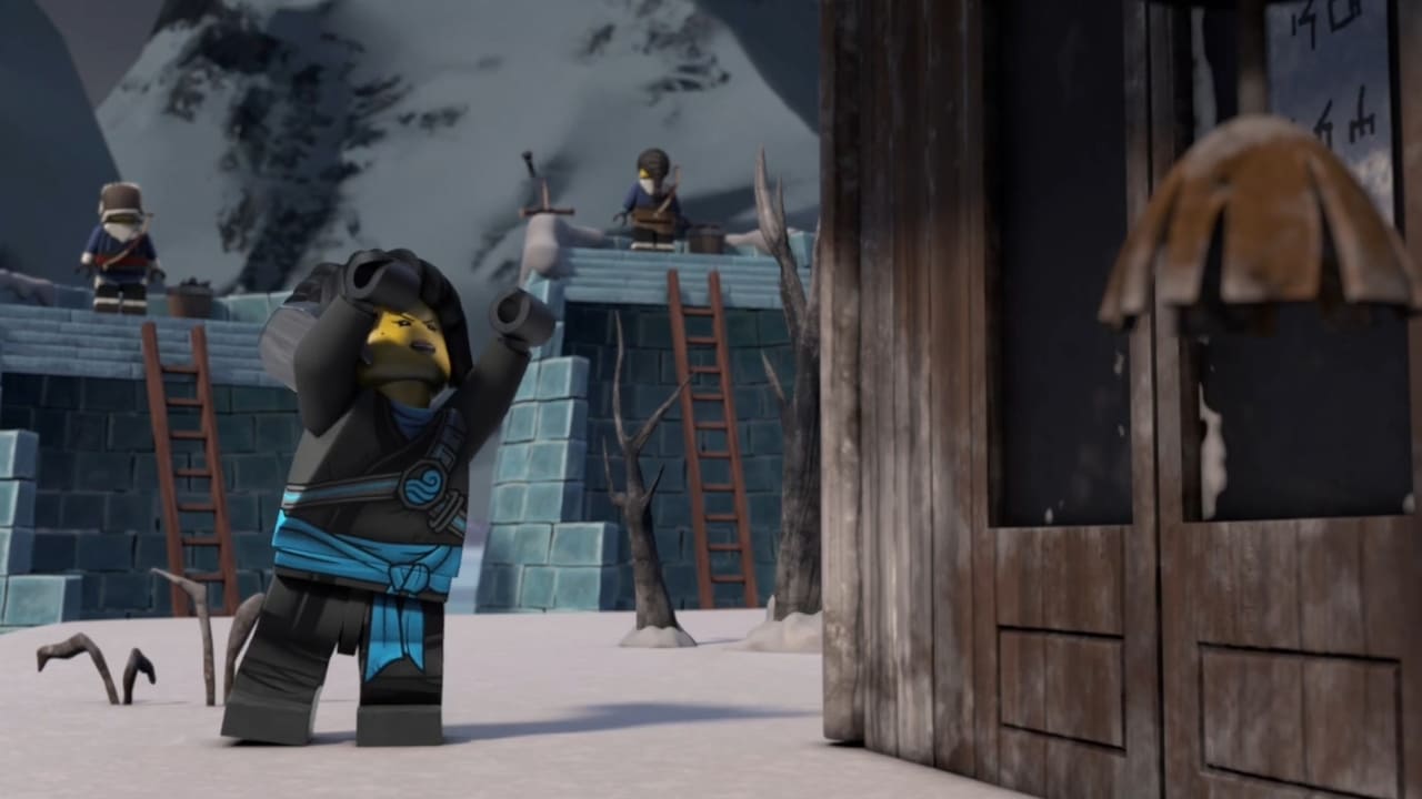 Ninjago: Masters of Spinjitzu - Season 11 Episode 18 : An Unlikely Ally