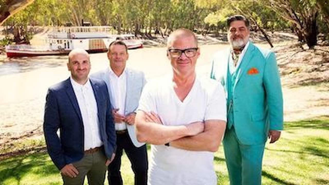 MasterChef Australia - Season 9 Episode 36 : Heston Blumenthal Road Trip