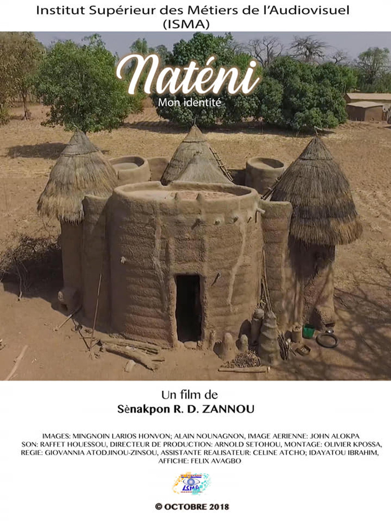 Nateni, My Identity
